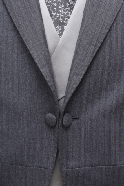 Men's tailored suits